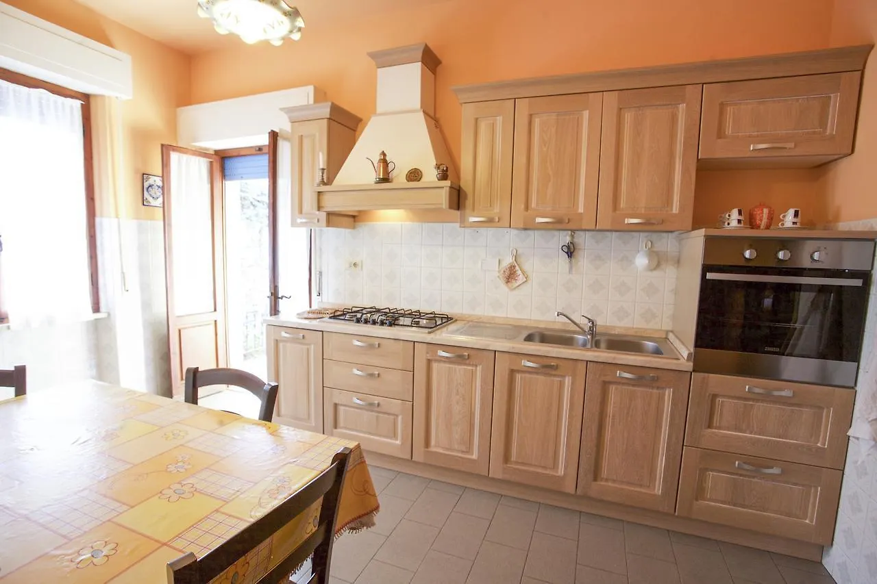 Appartamento Pomonte La Posta - Goelba Apartment