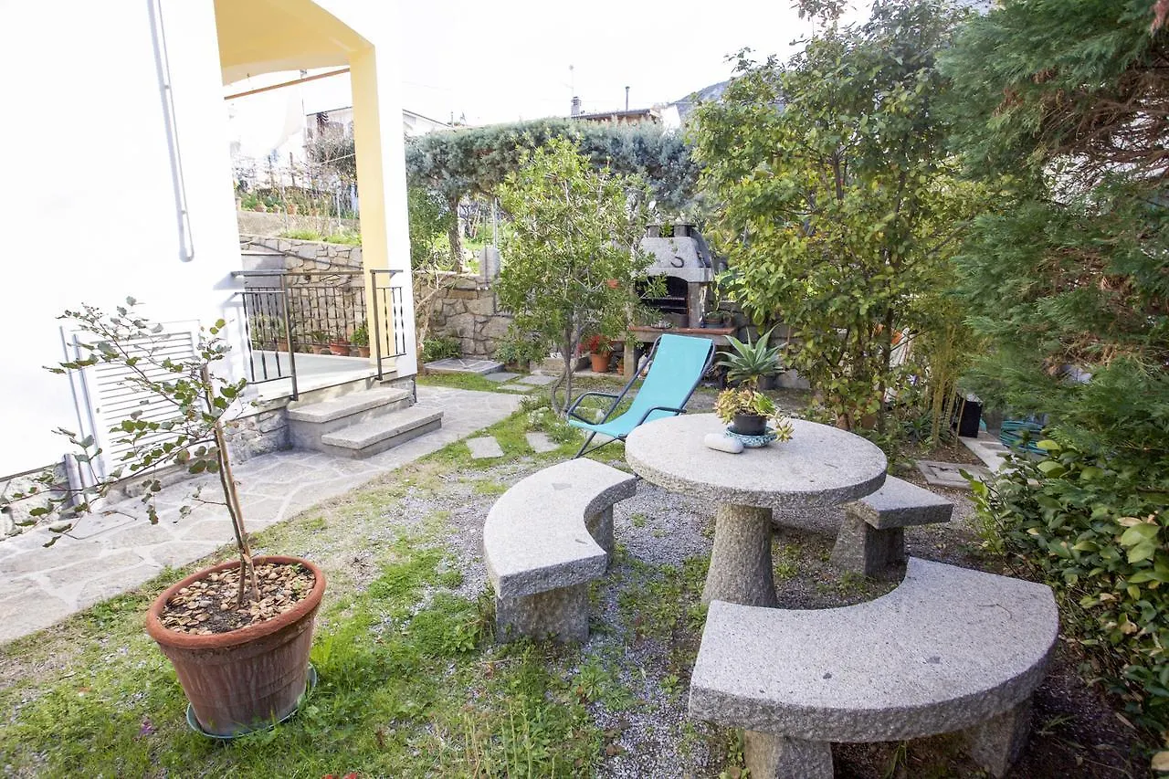 Appartamento Pomonte La Posta - Goelba 0*,