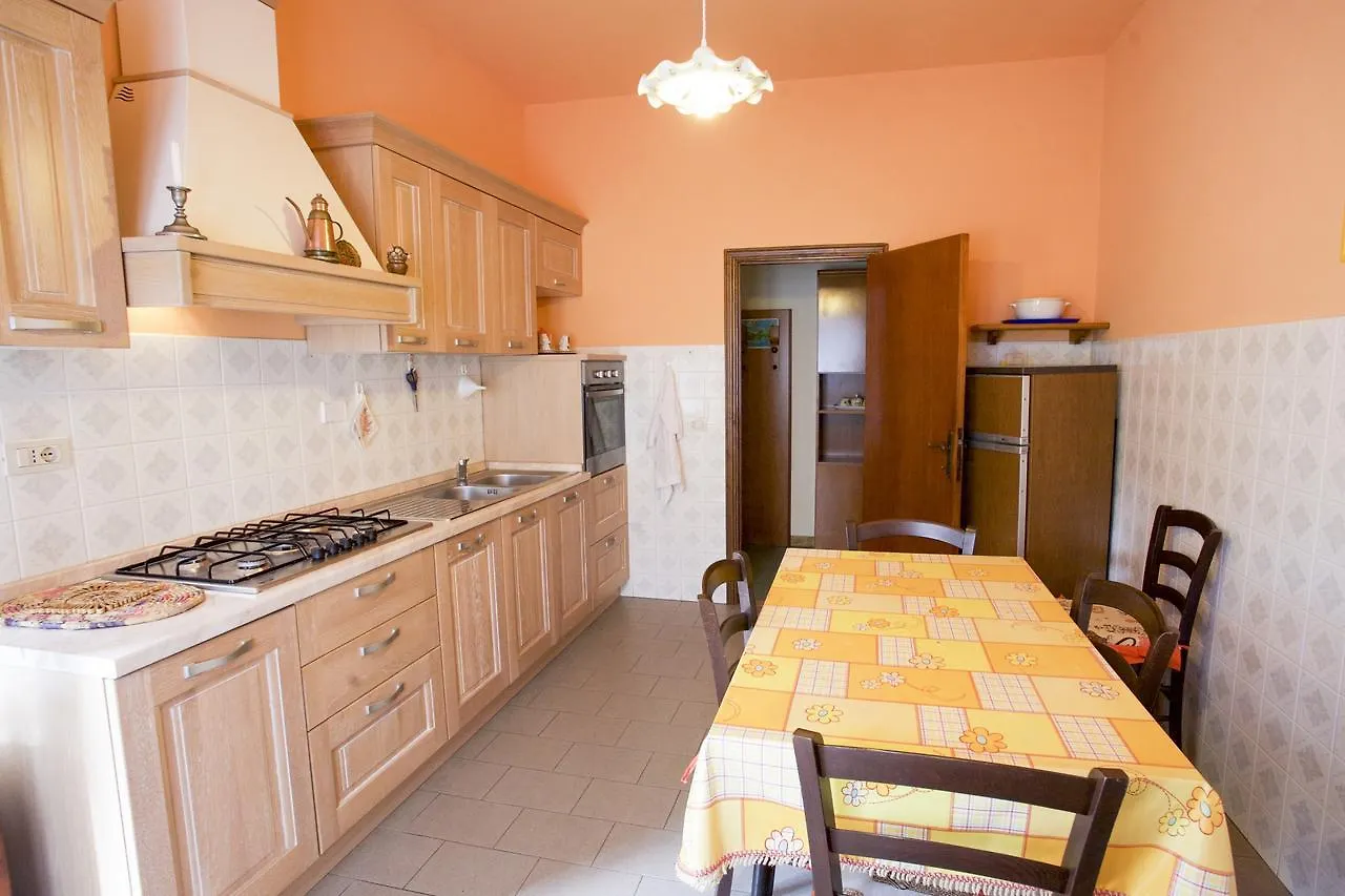 Appartamento Pomonte La Posta - Goelba
