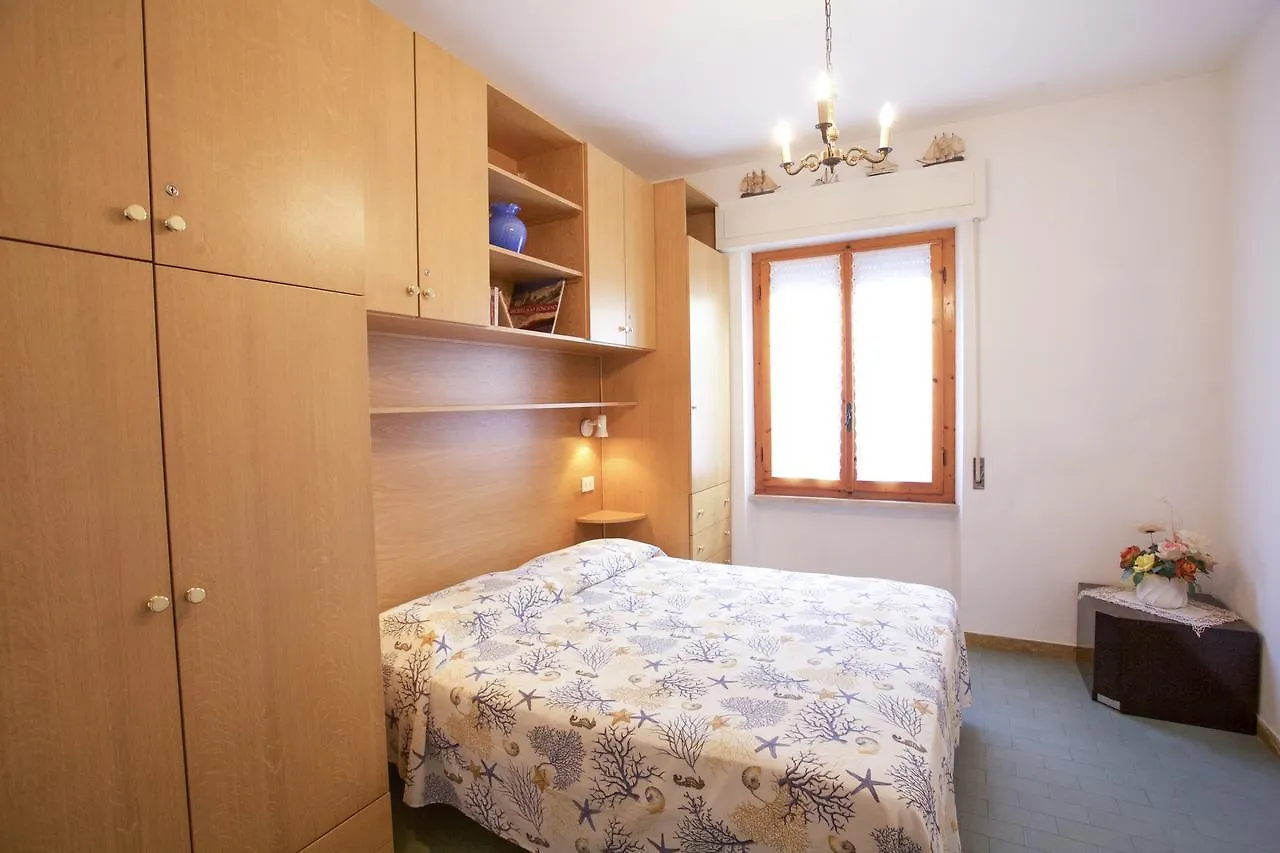 Appartamento Pomonte La Posta - Goelba